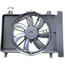 Toyota Auris E150/e180 (5-dr Hatch) Radiator Fan 2007+