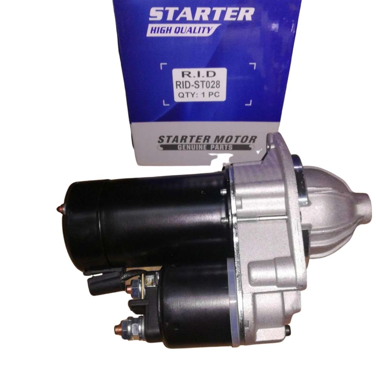 Opel Astra 1.8 Starter 9th