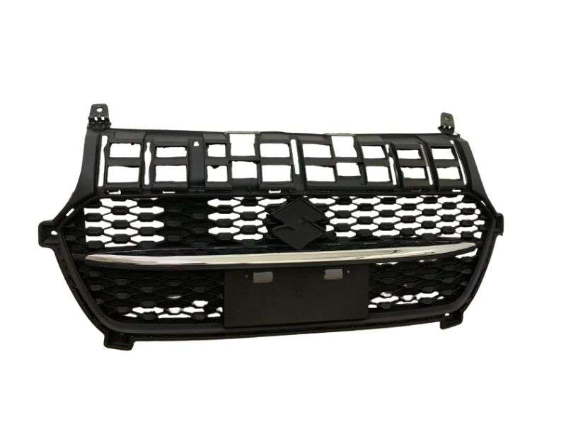 Swift Grille Black + Chrome Moulding 5 Door 2021-2024