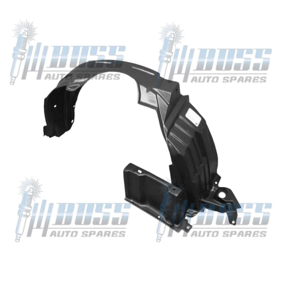 Aygo Front Fender Liner - Left - 2011-2015