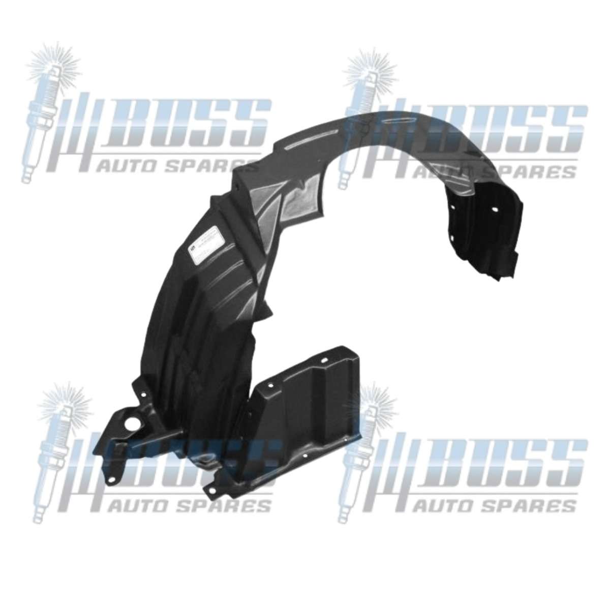 Aygo Front Fender Liner - Right - 2011-2015