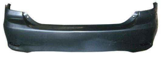 Corolla Quest Rear Bumper 2010-2016