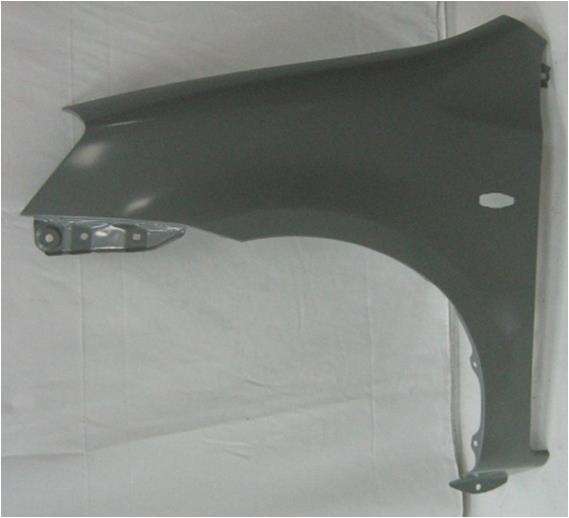 Etios Fender Left Front, Inner 2013+