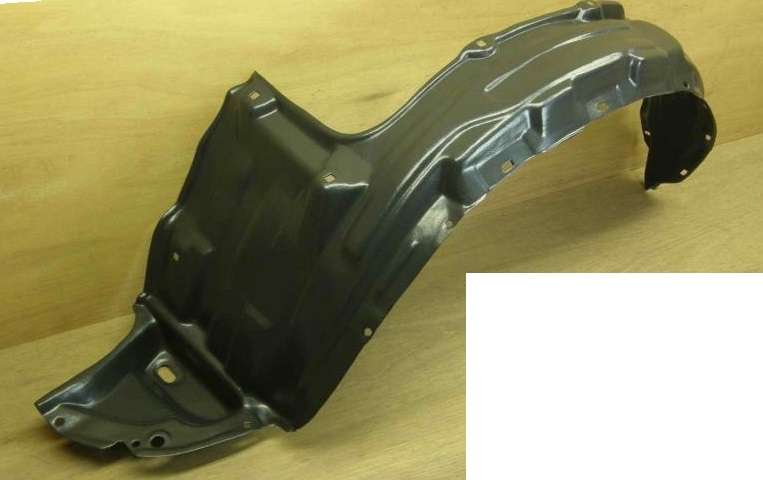 Toyota Hilux (AN10, AN20, AN30) Fender Liner without iron Front Left 2011-2016