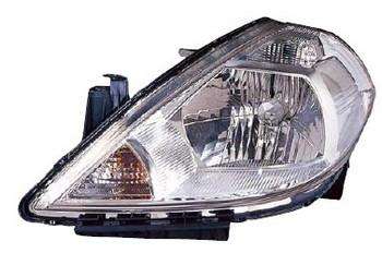 Nissan Tiida Front Shock Set 2006-