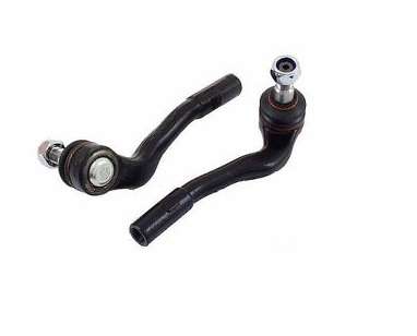 W203 Outer Tie Rod End Set
