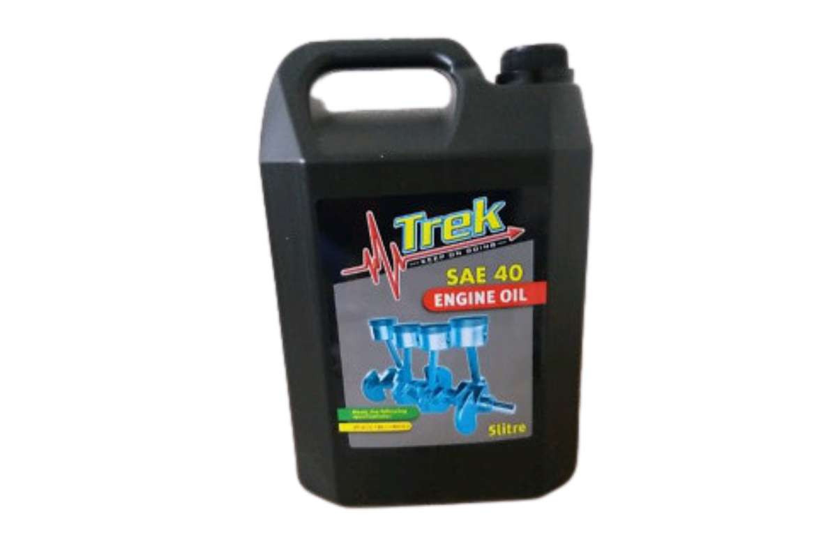 Trek Oil Sae40 5l