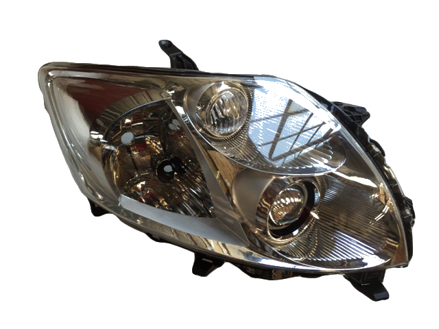 Auris Headlamp - Right 2007-2010 (electric)