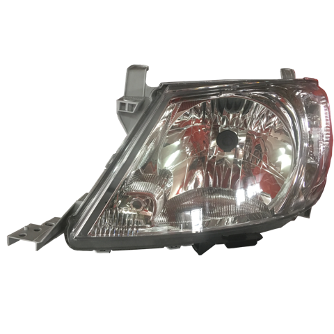 Toyota Hilux Headlight 2009-2010 LHS
