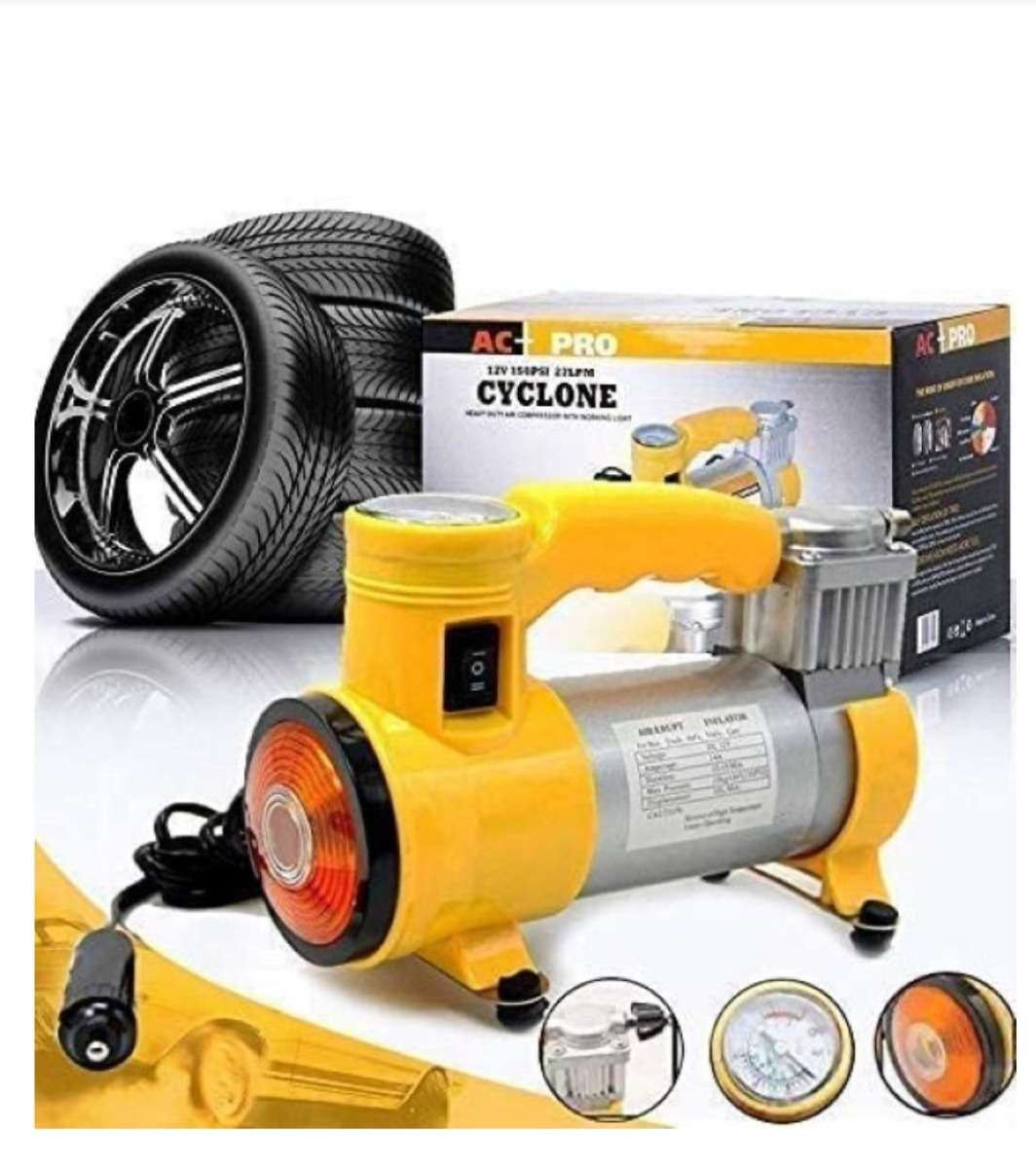 Electric Tyre Pump