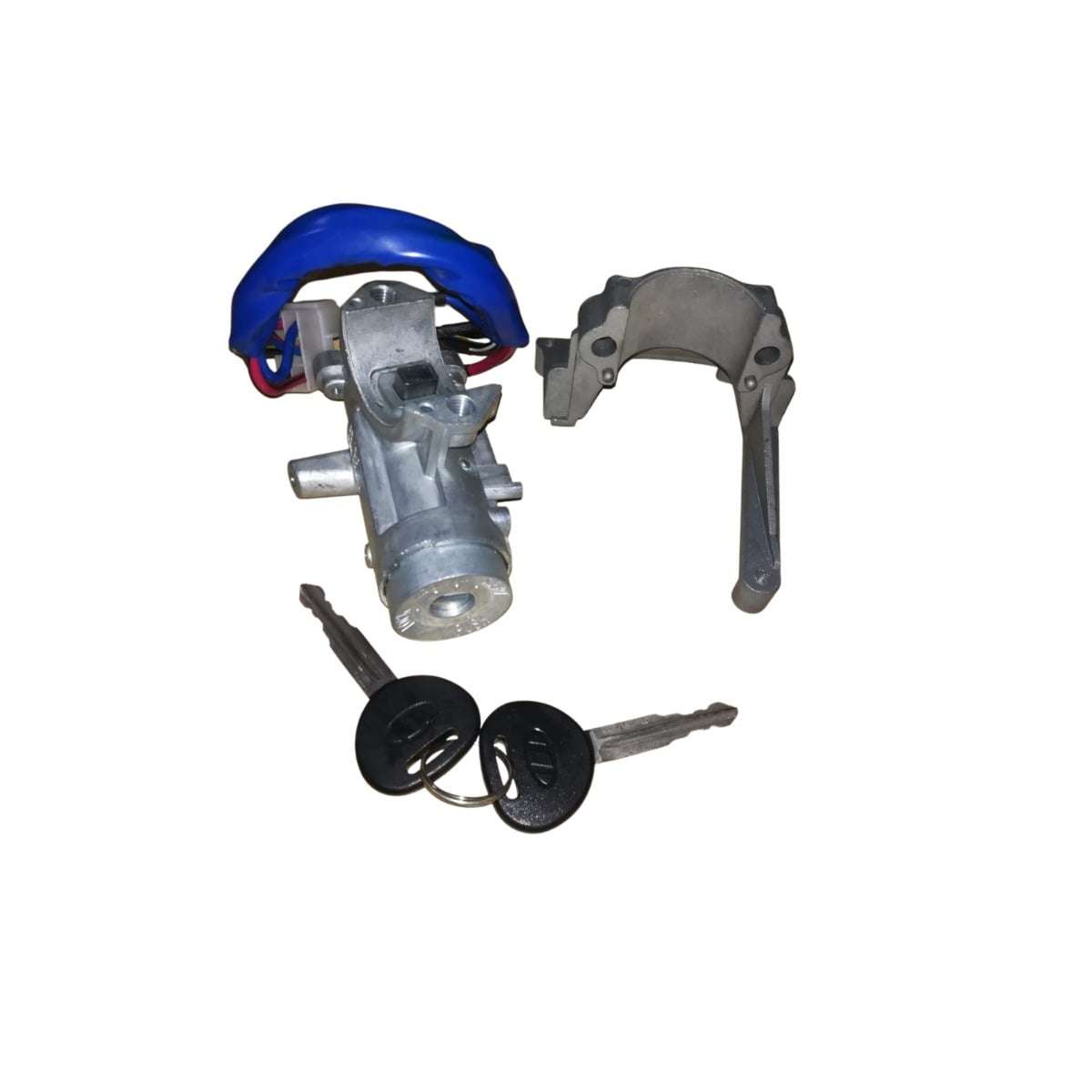 Hyundai Accent Ignition Barrel With Key