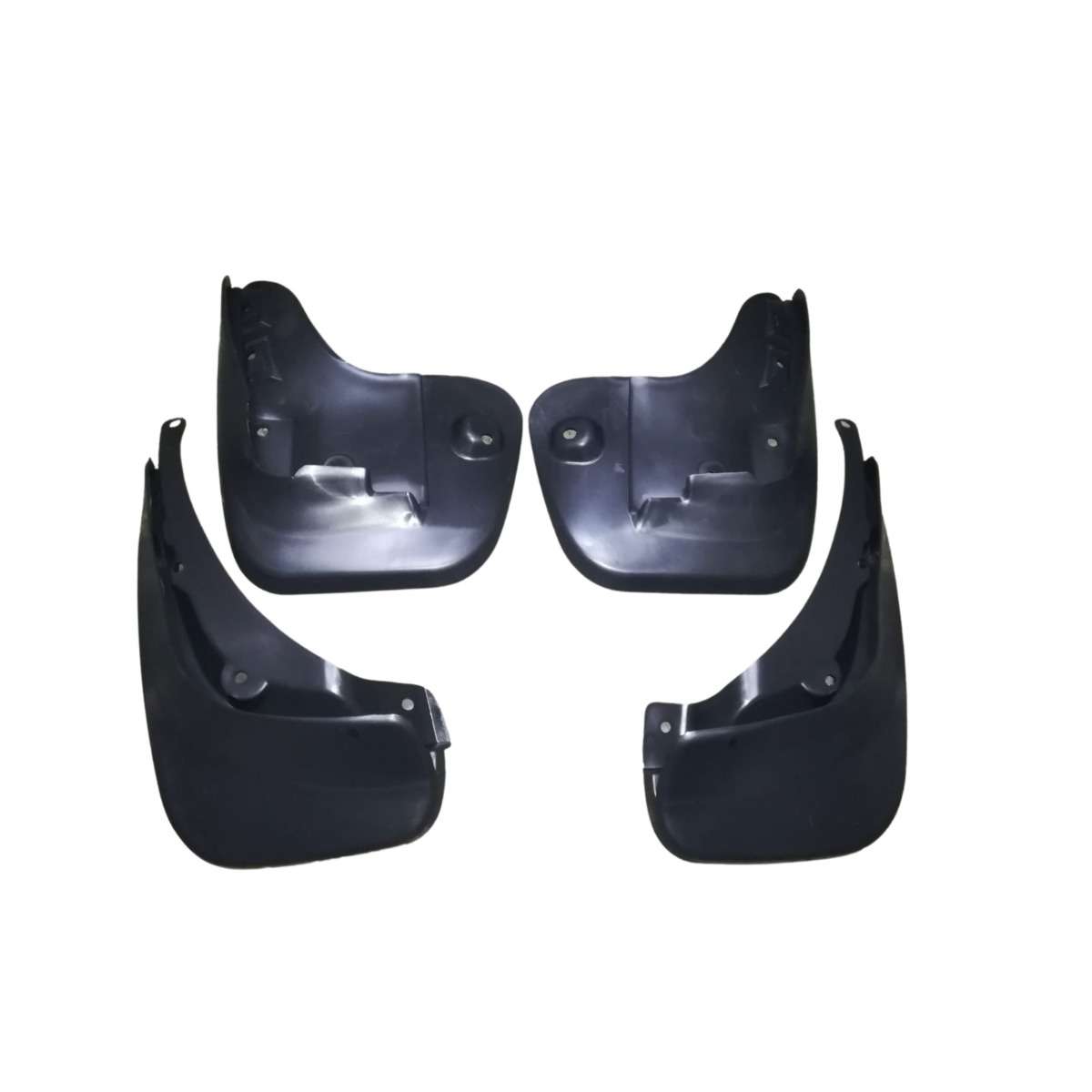 Polo 2 Vivo / Bujwa 05-09 Mudflaps Long
