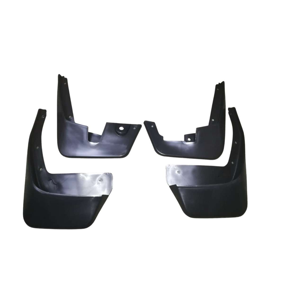 Np200 Mudflaps (no Wheel Arch)