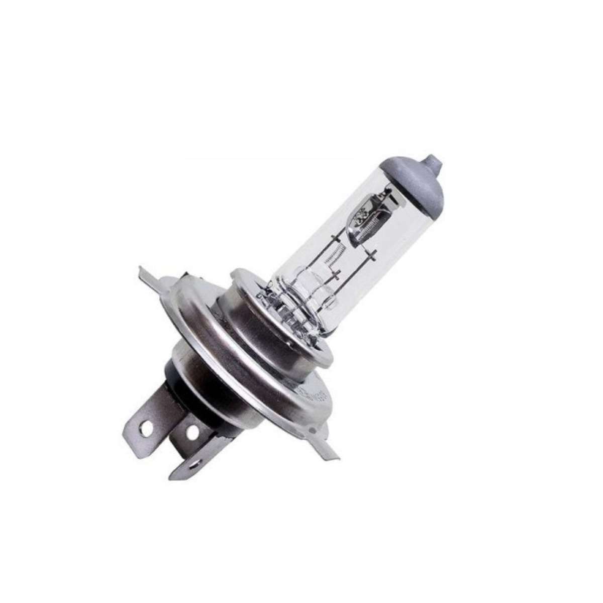 H4 Halogen Globe  (3pin)