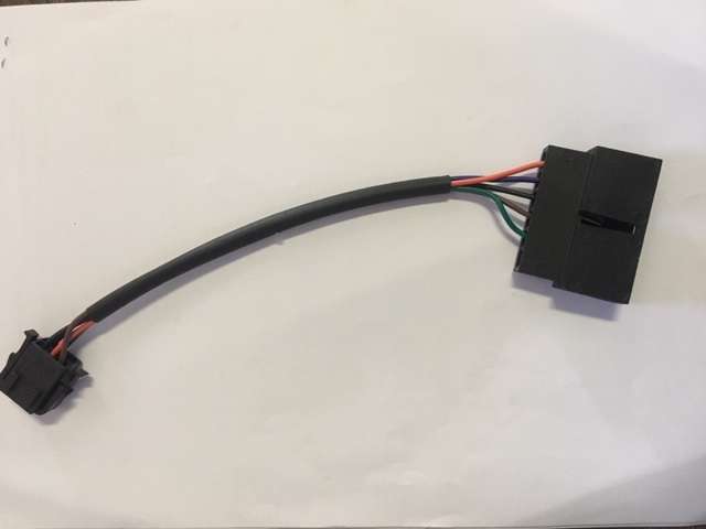 Golf 1 (velociti / Citi) Tail Lamp Plug Rhs 2006-2009