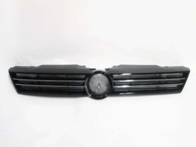 Jetta 6 Main Grill 2011-2014 (with Chrome Mould)