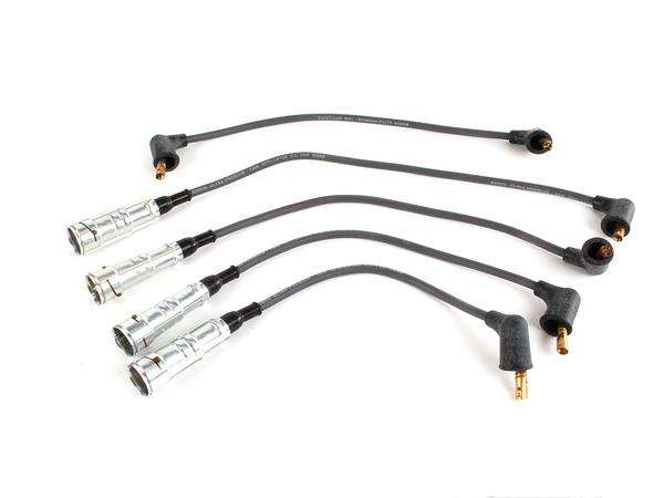 Golf 1 Plug Wires With Metal Ends