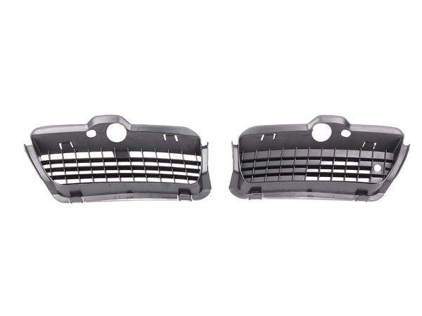 Golf 3 Front Bumper Grill Set Lh+rh 1992-1999