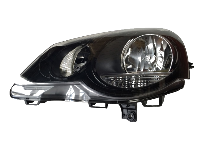 Vivo Head Lamp Lhs 2010-2014 (black Inside)