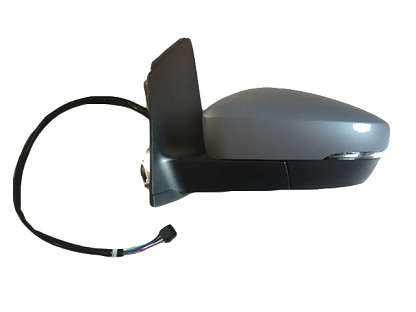 Vivo Door Mirror and Wire LHS - Manual, No Indicator Light 2010-2014