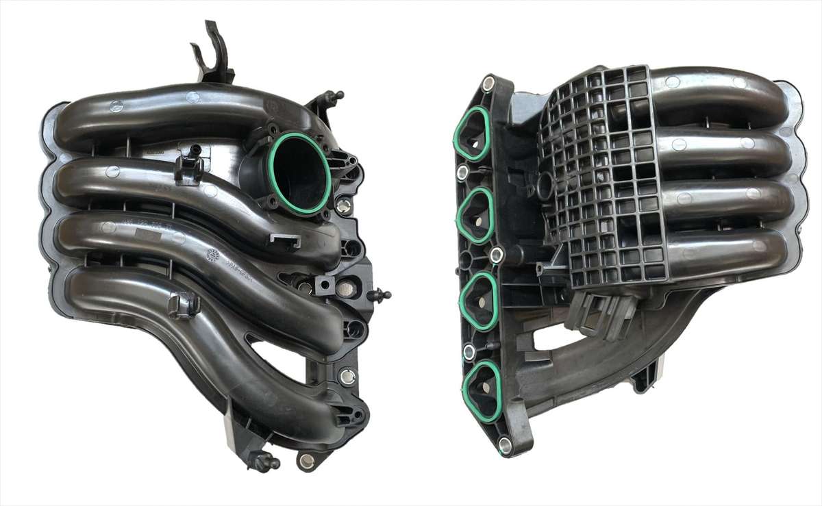 Vw Polo Vivo 1 Intake Manifold 1.6 Plastic, 10-18 >polo Mk3