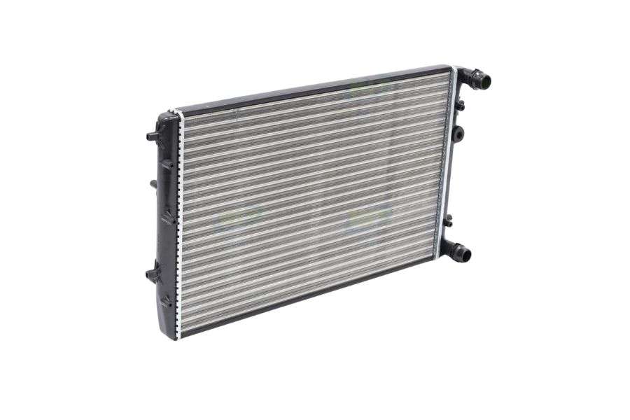 Vw Polo Vivo Radiator 1.4/6 2010-2018 >vivo Mk2>vw Polo Mk2 2005-2009