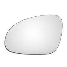 Golf 5 Door Mirror Glass Rh 2004-2008