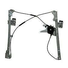 Jetta 5 Front Window Mechanism Elec Lh 2006-2010