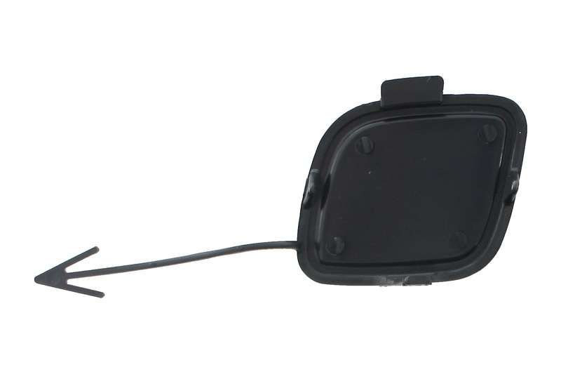 Golf 6 Gti Front Bumper Tow Hitch Cover 2009-2012