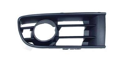 Polo 2 Bumper Grill With Fog-hole Rhs 02-04