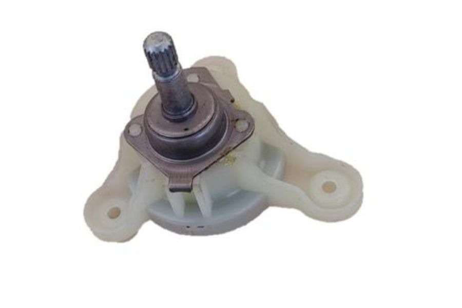 Polo 2 Front Window Winder Mechanism Crank (manual) - Right 2005-2009 / Vivo