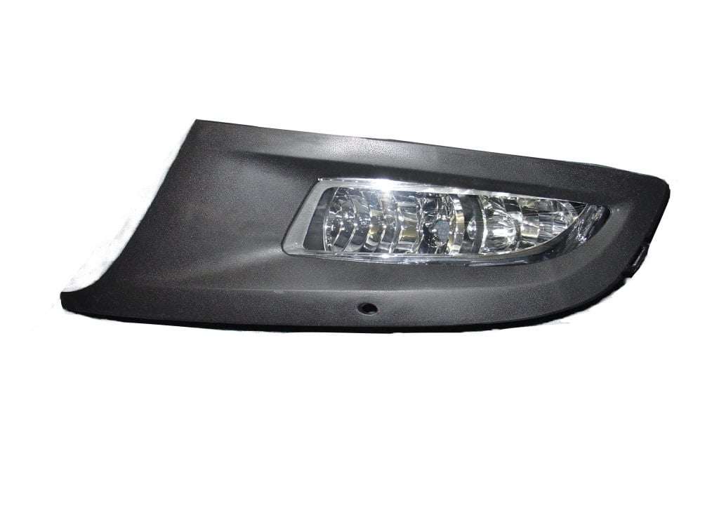 Polo 6 Fog Lamp With Bumper Grill  Hbk Right 2010-2014