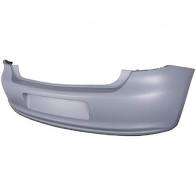Polo 6 Rear Bumper (hatchback) 2010-2014