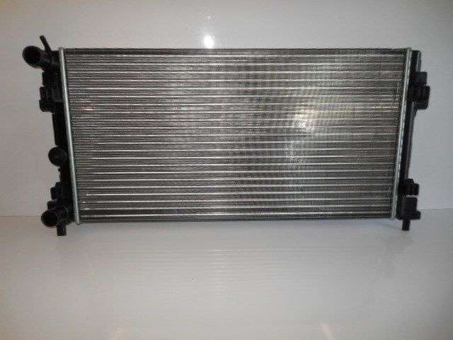 Polo 6 Radiator 2010-2013