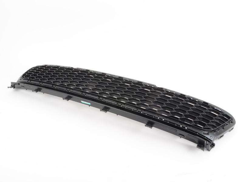 Golf 7 Gti Front Bumper Grille Centre 2013-