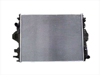 Vw Touareg Radiator 4.2d Plastic & Aluminium Brazed, 2 Core 2010-2018