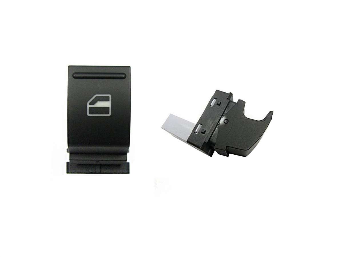 Amarok Front Window Switch Left = Rear 2010-2017 / Golf 5 / Golf 6  / Polo 6 / Jetta 5 / Jetta Mk6
