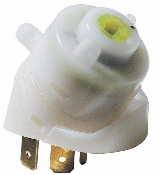 Golf 1 Citi / Beetle Ignition Switch Round Plug