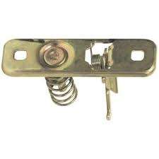 Golf 1 / Golf 2 Bonnet Catch Upper