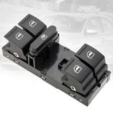 Golf 5 / Golf 6 Window Winder Switch Driver's Side 10pin