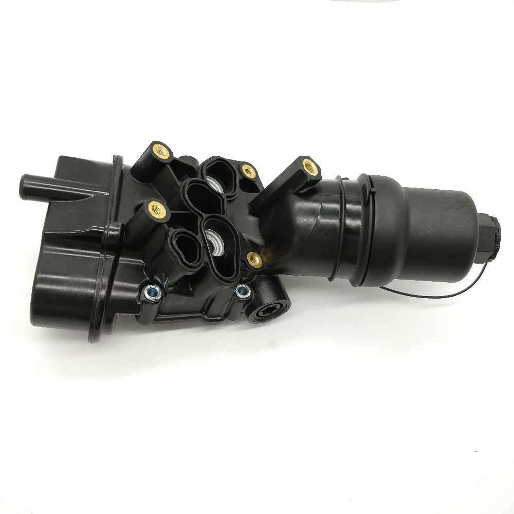 Golf 5 Gti/a3/a4 Oil Filter Brackets
