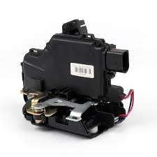 Golf 4 Passat B5 Front Right Door Lock Jetta 4
