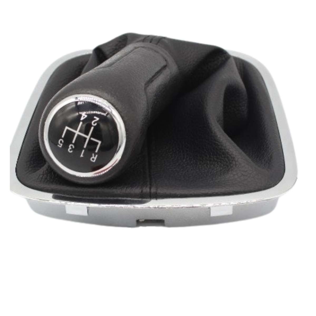Polo Vivo Gearknob + Pouch Polo 6 2010-2014 (black Friday)