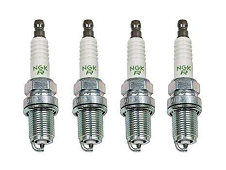 Polo 6 Vivo Clp Spark Plugs - Set Of 4 Original Vw Plugs