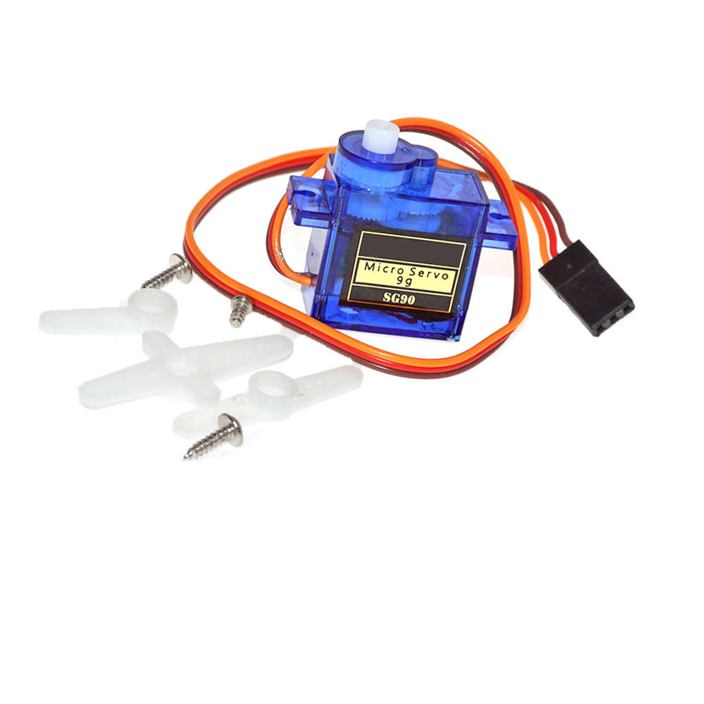 SG90 180 Degrees micro motor robot servo