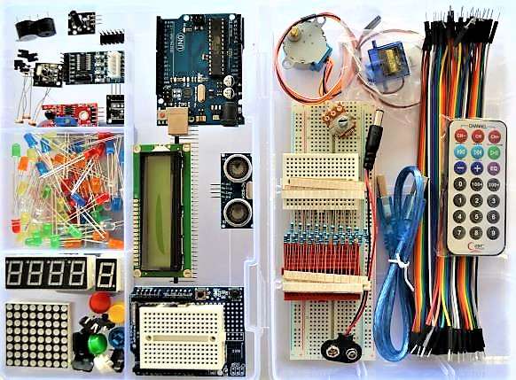 Arduino Starter Kit