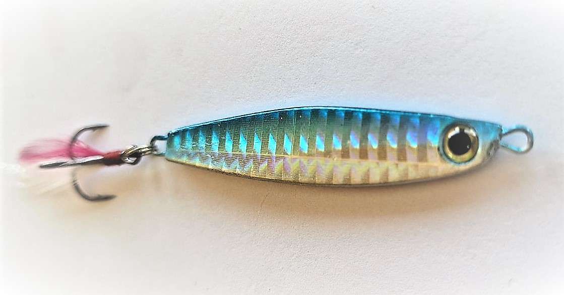 Metal Bait Fishing Lures 7cm / 21g