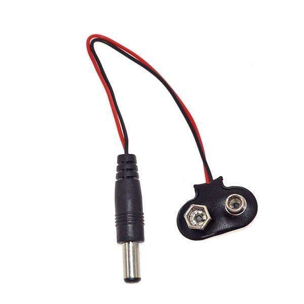9V Battery Snap