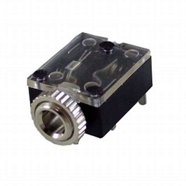 Female Socket 5Pin Stereo 3.5mm Audio Jack