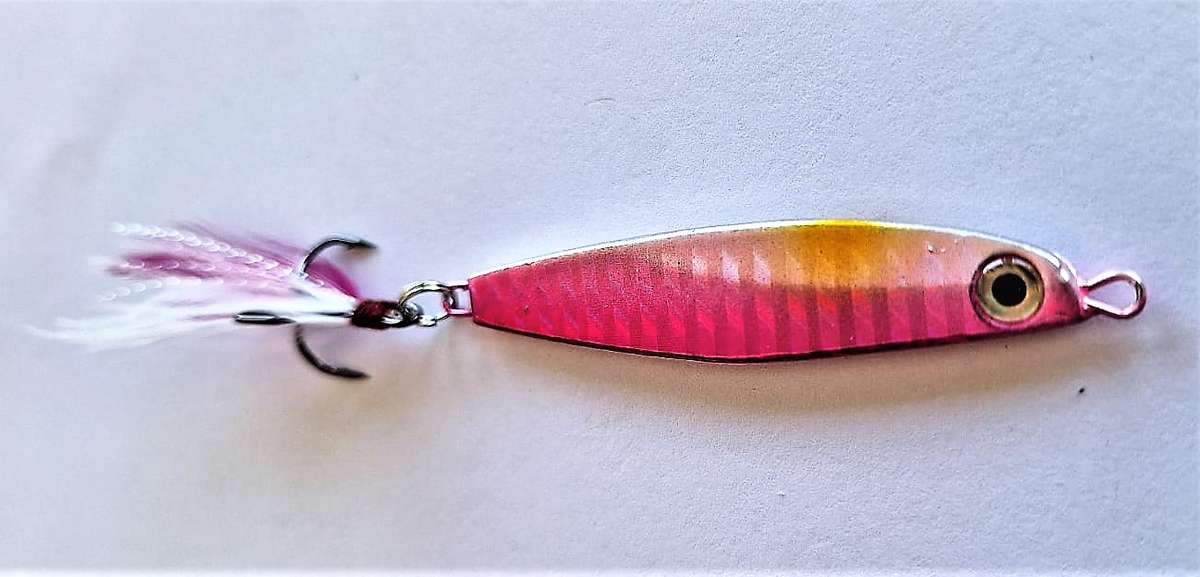 Metal Bait Fishing Lures 7cm / 21g